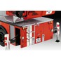 Revell DLK23 Mercedes Benz Fire Truck Model Kit 1:24 image number 8