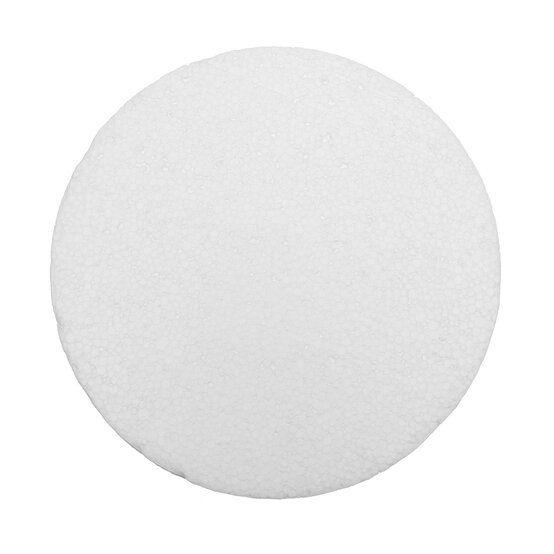 Round Cake Dummy 8 x 5 Inches image number 3