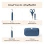 Cricut Iron-On and Vinyl Tool Kit 4 Pack image number 2