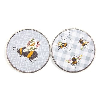 Sew Easy Bee Fabric Weights 2 Pack  image number 3
