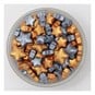 PME Gold and Silver Star Sprinkle Charms 25g  image number 2