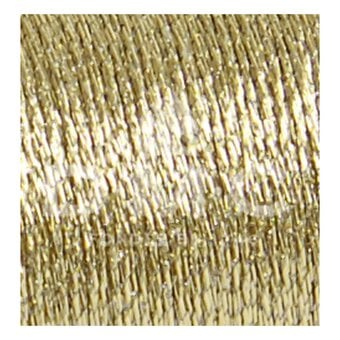 DMC Gold Diamant Metallic Thread 35m (D3821) image number 2