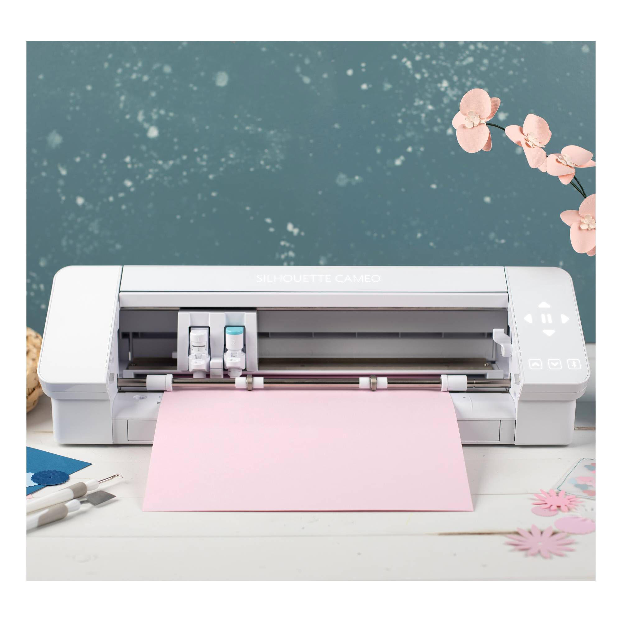Silhouette Cameo 4 Digital Cutting Tool Hobbycraft