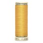 Gutermann Yellow Sew All Thread 100m (488) image number 1