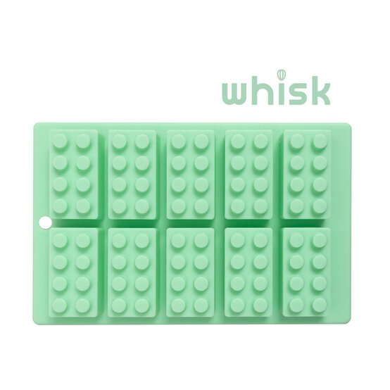 Whisk Brick Silicone Candy Mould 15 Wells image number 1