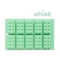 Whisk Brick Silicone Candy Mould 15 Wells image number 1