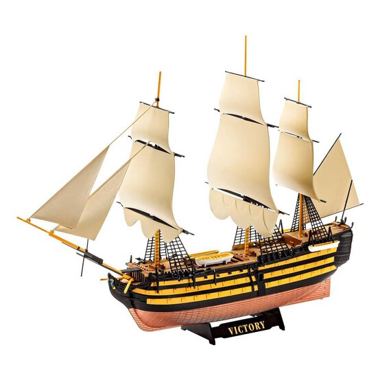 Revell HMS Victory Model Kit 1:450 image number 2
