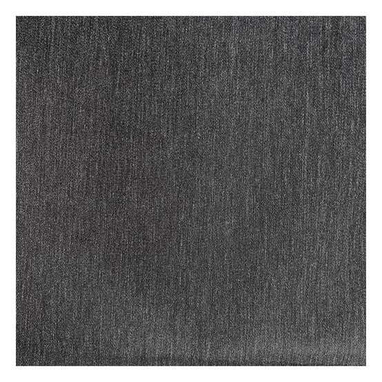 Black Cotton Stretch Denim Fabric by the Metre image number 2