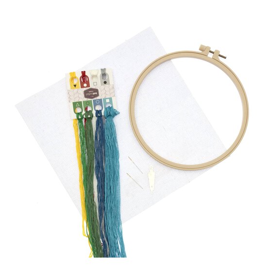 Lighthouse Cross Stitch Kit 20cm image number 3