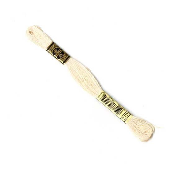 DMC Cream Mouline Special 25 Cotton Thread 8m (3770) image number 1