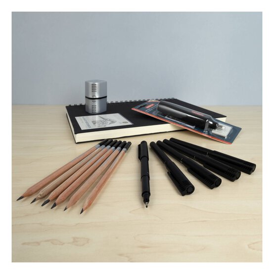 Sketching Starter Bundle image number 3