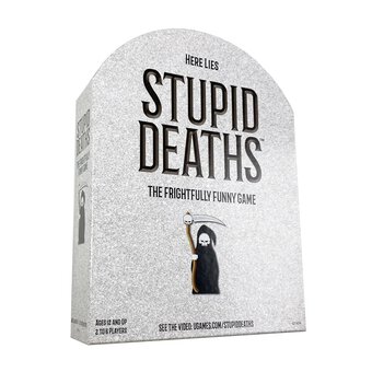 Stupid Deaths Board Game