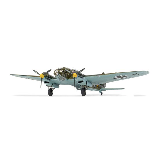 Airfix Heinkel He111 P-2 Model Kit 1:72 image number 3