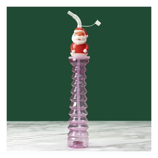 Santa Water Bottle image number 1