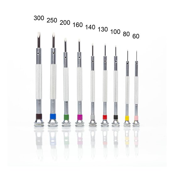 Modelcraft Precision Screwdriver Set 9 Pieces image number 6