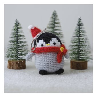 Make Your Own Crochet Penguin Kit