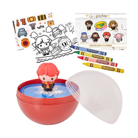 Assorted Crayola Imagipals Harry Potter Activity Surprise Ball image number 3