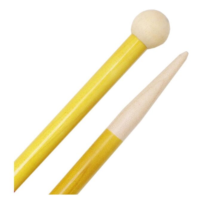 Pony Flair Knitting Needles 35cm 9mm image number 1