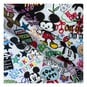 Disney Teenage Mickey Mouse Cotton Fat Quarters 4 Pack image number 2