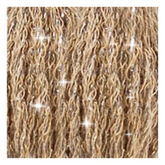 DMC Light Brown Mouline Etoile Cotton Thread 8m (C840)