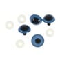 Blue Toy Safety Eyes 4 Pack image number 1