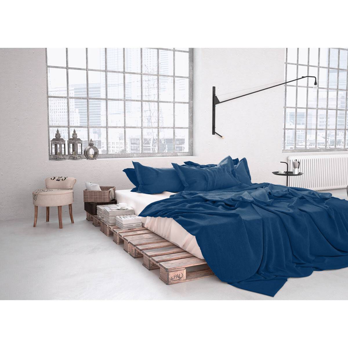 Dylon Jeans Blue Hand Wash Fabric Dye 