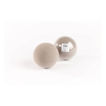 Dry Foam Sphere 12cm