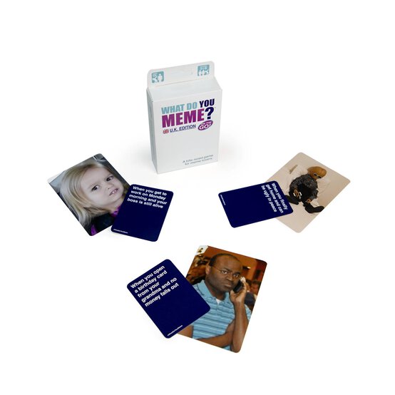 What Do You Meme? Travel Game image number 2
