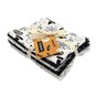 Black and White Halloween Fat Quarters 6 Pack image number 8