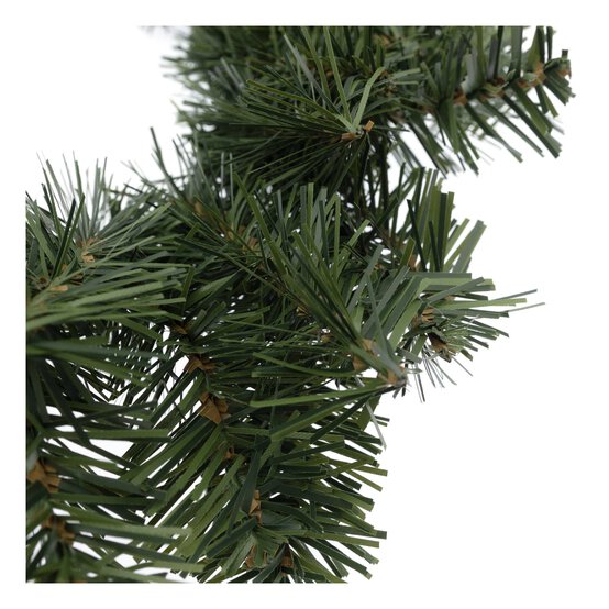 Artificial Fir Christmas Wreath 60cm image number 5