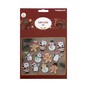 Christmas Foam Character Set 12 Pack image number 3
