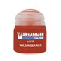 Warhammer Wild Rider Red Layer Paint 12ml image number 1