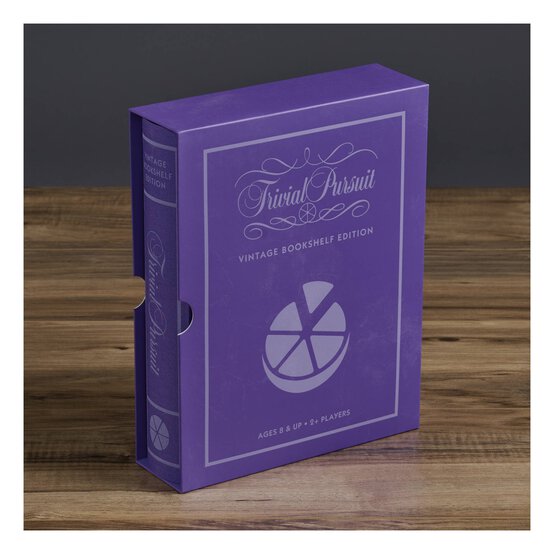 Bookshelf Trivial Pursuit  image number 6