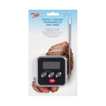 Tala Digital Cooking Thermometer and Timer