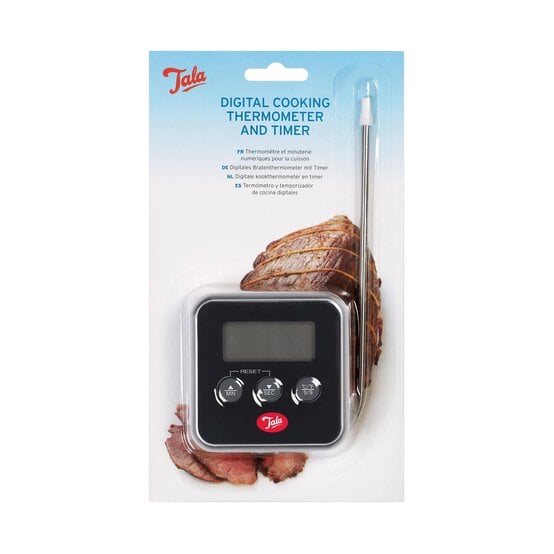 Tala Digital Cooking Thermometer and Timer image number 1