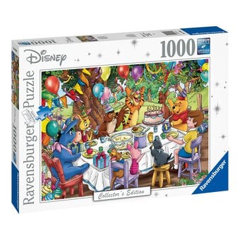 Ravensburger Disney Winnie the Pooh Jigsaw Puzzle 1000 Pieces