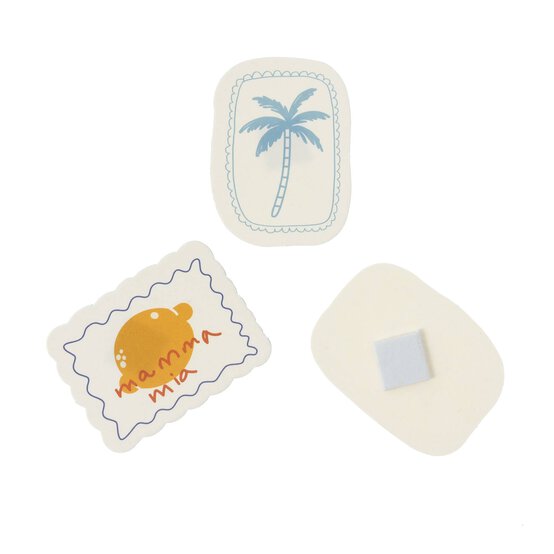 Dolce Vita Card Toppers 3 Pack image number 3