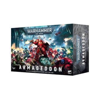 Warhammer 40,000: Armageddon