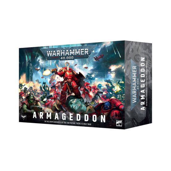 Warhammer 40,000: Armageddon image number 1