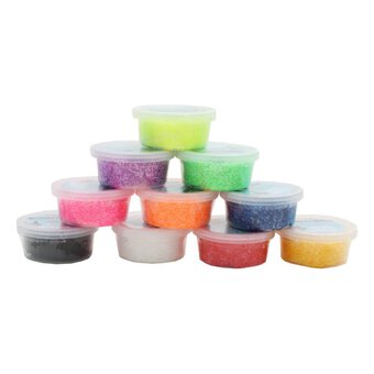 Basic Foam Clay 35g 10 Pack