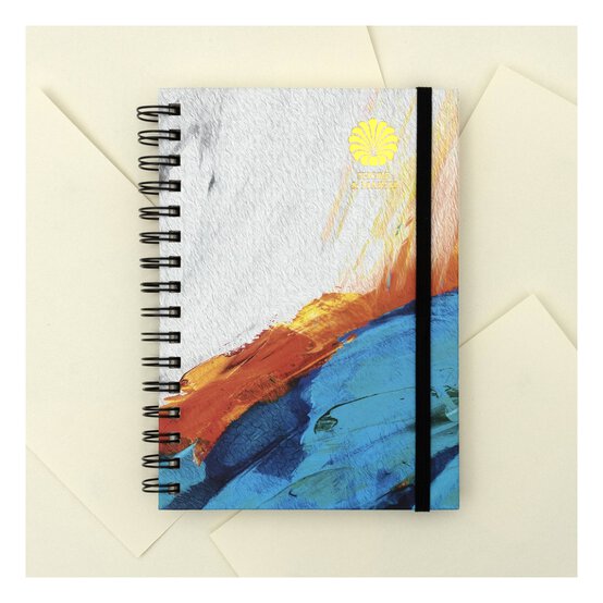 Shore & Marsh Portrait Sketchbook A5 50 Sheets image number 1