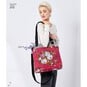 Simplicity Tote and Shoulder Bag Sewing Pattern 8709 image number 4