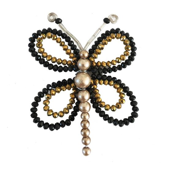 Butterfly Wire Beading Kit image number 1