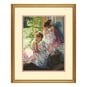 Dimensions Ballerina Dreams Counted Cross Stitch Kit 28cm x 36cm image number 1