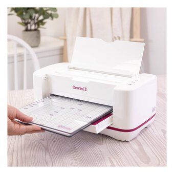 Crafter's Companion Gemini II Die Cutting and Embossing Machine