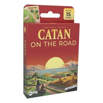 Catan: On the Road