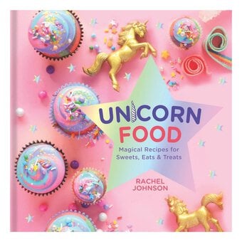 Unicorn Food Magical Recipe Book