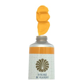 Shore & Marsh Deep Yellow Acrylic Paint 59ml
