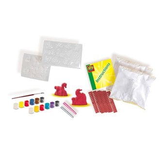 SES Creative 3-in-1 Casting and Painting Set image number 2