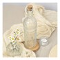 Create & Celebrate Sunflower Glass Bottle with Cork 500ml image number 2